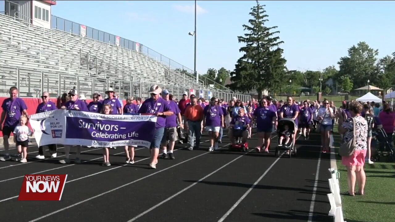 Community fills Spartan Stadium for the 30th Lima Relay for Life